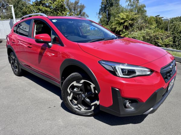 2022 Subaru XV 2.0I Premium AWD image