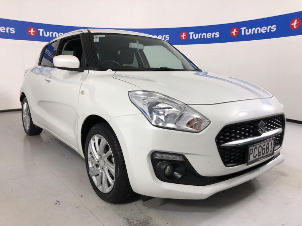 2022 Suzuki Swift Hatchback GL image