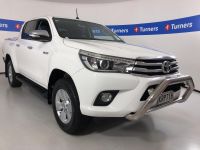 Image for 2017 Toyota Hilux Ute SR5 TD DC