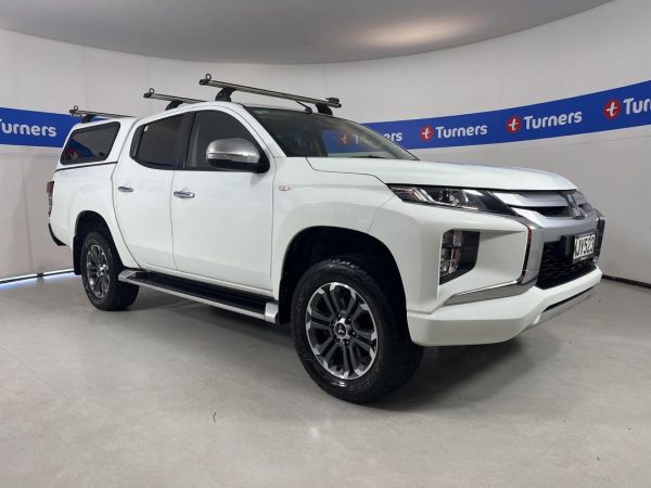 2019 Mitsubishi Triton Ute DC Glxr 6AT image
