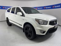 Image for 2014 Ssangyong Actyon Sport Ute Wrkmte 2WD M