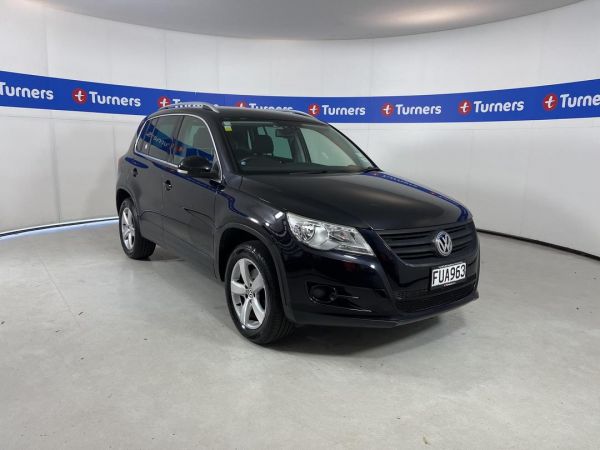 2011 Volkswagen Tiguan SUV TDI 103KW image