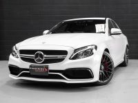 Image for 2017 Mercedes-Benz C 63 S Sedan AMG 4.0Lt Bi-Turbo V8 Petrol