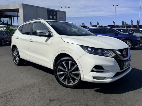 2020 Nissan Qashqai SUV ST-L SPORT image