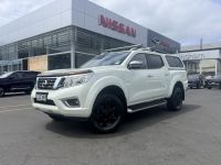 Image for 2018 Nissan Navara Ute ST-X 4WD AUTOMATIC