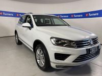 Image for 2016 Volkswagen Touareg SUV TDI 150KW BMT
