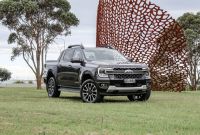 Image for 2023 Ford Ranger Platinum 3.0d/4wd
