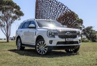 Image for 2025 Ford Everest Platinum 3.0d/4wd