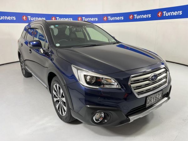 2016 Subaru Legacy Wagon image