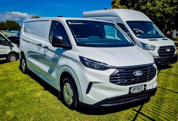 2025 Ford Transit Custom | LWB | 320L | 2.0 Diesel image