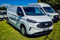 Image for 2025 Ford Transit Custom | LWB | 320L | 2.0 Diesel