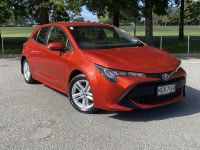 Image for 2020 Toyota Corolla GX 2.0P CVT FWD Hatch