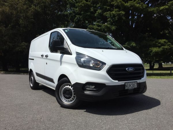 2021 Ford Transit CUSTOM SWB LOW ROOF image