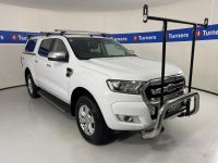 Image for 2017 Ford Ranger Ute XLT DOUBLE CAB W/SA