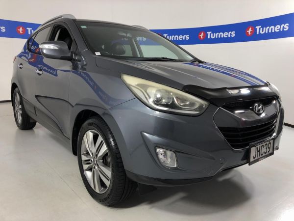 2015 Hyundai IX35 SUV Gdi 2.0 6a image