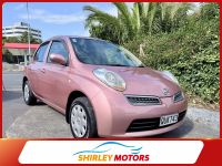 Image for 2010 Nissan March Auto Hatch | 128,000 km