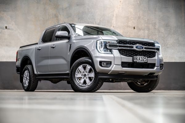 2025 Ford Ranger XLT 2.0L Diesel 4WD image