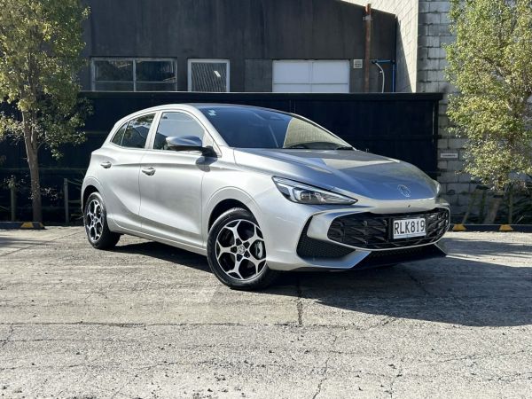 2025 MG MG3 Essence HEV image