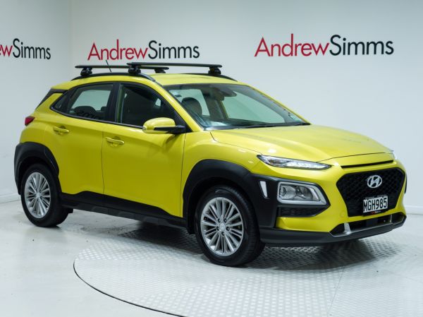 2019 Hyundai Kona 2.0 2WD 6AT 4Dr SUV image