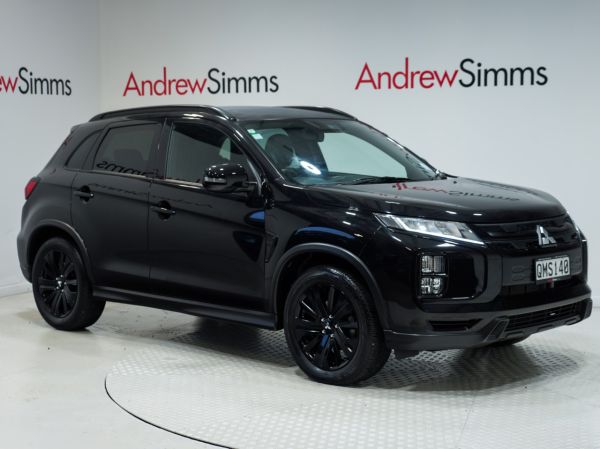 2024 Mitsubishi ASX VRXB 2.0L 4Dr SUV image