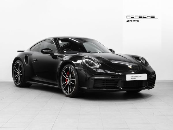 2021 Porsche 911 Turbo Coupe image
