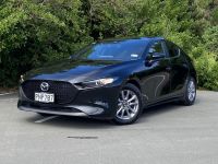 Image for 2022 Mazda 3 GSX 2.0P/6AT