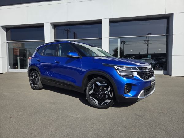 2026 Kia Seltos LIMITED (LTD) image