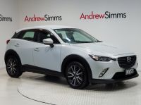 Image for 2017 Mazda CX-3 GSX 2.0P 6A 5Dr Wagon
