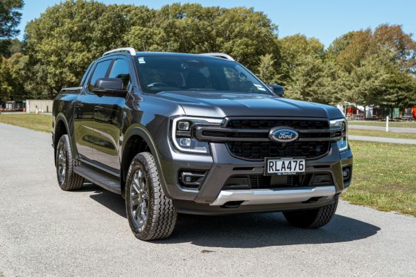 2025 Ford Ranger New Gen Wildtrak 4WD 3.0TD V6 10spd image