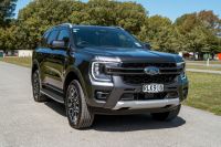 Image for 2025 Ford Everest New Gen Wildtrak 4WD 3.0TD V6 10spd 7str