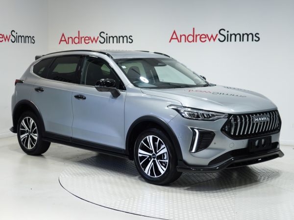 2026 Haval Jolion Ultra Hybrid 1.5PT 7A 5Dr Wagon image