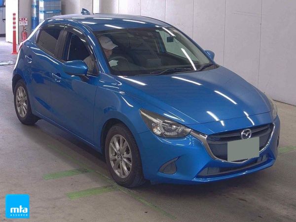 2016 Mazda Demio (Mazda2) Hatchback 13S image