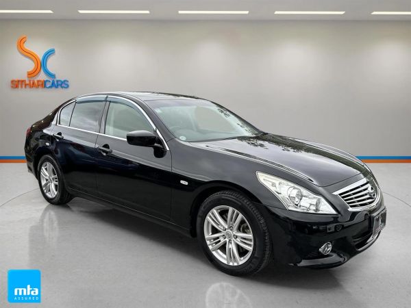 2013 Nissan Skyline Sedan 250GT image