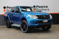 Image for 2016 Mitsubishi Triton Ute GLXR, HARD LID, LOW KM'S