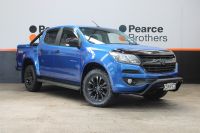 Image for 2017 Holden Colorado Ute LTZ, 4WD, HARD LID