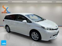 Image for 2009 Toyota Wish Wagon 7 SEATS PUSH START