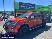 Image for 2017 Isuzu D-Max Ute 3000cc Diesel AUTO * 4WD *  M2 OverLand