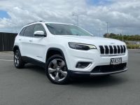 Image for 2020 Jeep Cherokee SUV LIMITED 3.2 PETROL 4WD NZ NEW