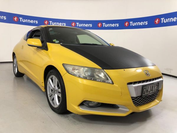 2012 Honda CR-Z Hatchback image