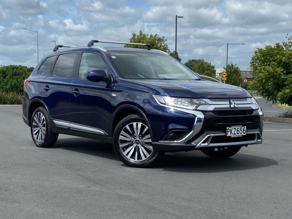 2022 Mitsubishi Outlander SUV LS 2.4 7 SEATER NZ NEW image