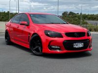 Image for 2016 Holden Commodore Sedan SV6,LOWERED,BLACKED OUT