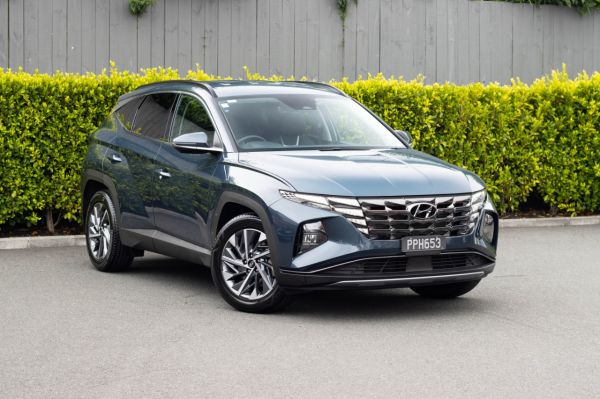 2022 Hyundai Tucson 2.0 MPi 2WD Elite A6 NX4e image