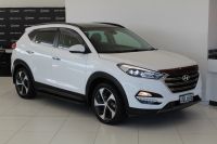 Image for 2016 Hyundai Tucson 1.6T GDI ELITE PETROL