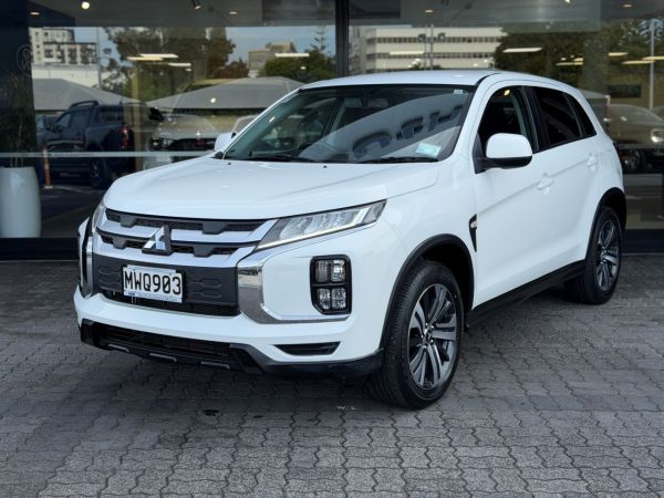 2020 Mitsubishi ASX LS 2.0PTR image