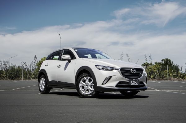 2026 Mazda CX-3 I GLX 2WD PETROL AUTO image