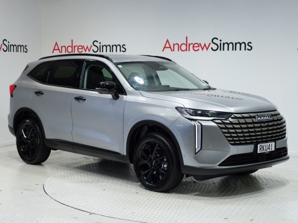 2025 Haval H6 Facelift Ultra HEV 1.5P 4X2 5Dr Wagon image