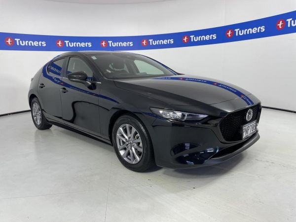 2022 Mazda Axela (Mazda3) Hatchback GSX image