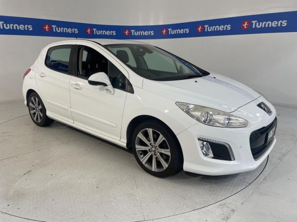 2013 Peugeot 308 Hatchback Active image