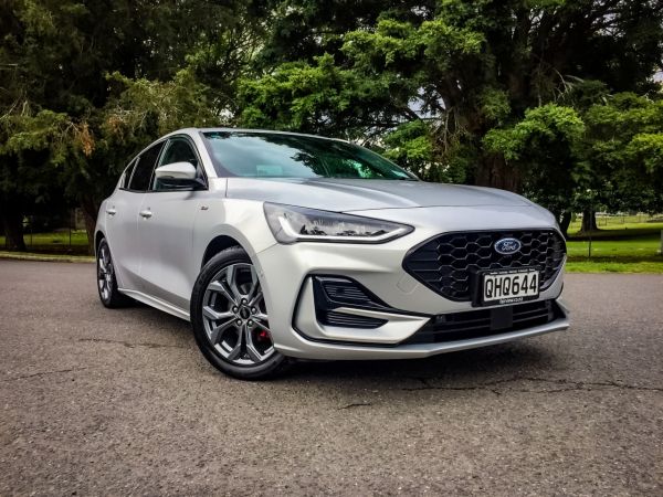 2023 Ford Focus ST-Line X | 1.0L | Mild Hybrid image