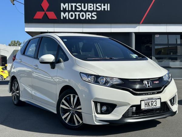 2014 Honda Jazz RS 1.5P image